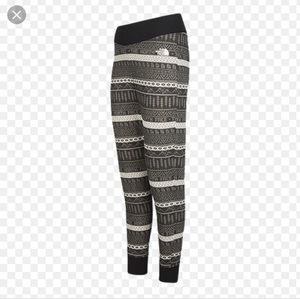 North Face Waffle Pants